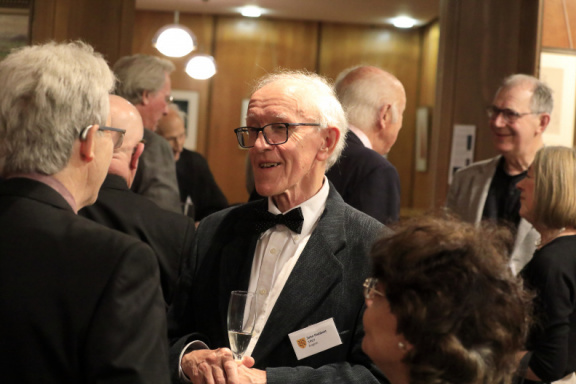Floreat Aula Legacy Society Dinner 21.03.25 