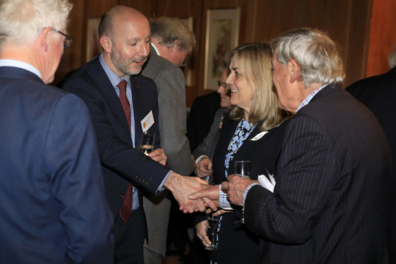 Floreat Aula Legacy Society Dinner 21.03.25 