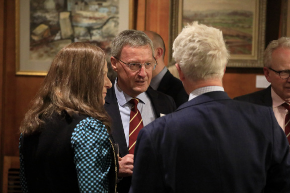 Floreat Aula Legacy Society Dinner 21.03.25 