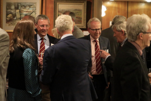 Floreat Aula Legacy Society Dinner 21.03.25 