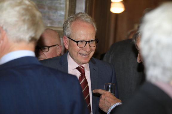 Floreat Aula Legacy Society Dinner 21.03.25 