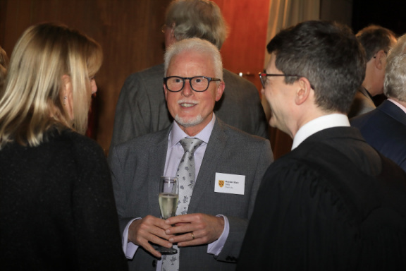 Floreat Aula Legacy Society Dinner 21.03.25 