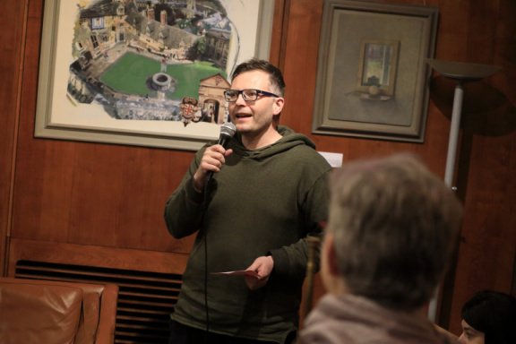 Floreat Aula Legacy Society Dinner 21.03.25 