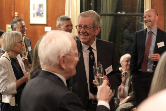 Floreat Aula Legacy Society Dinner 21.03.25 