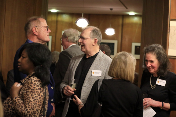 Floreat Aula Legacy Society Dinner 21.03.25 