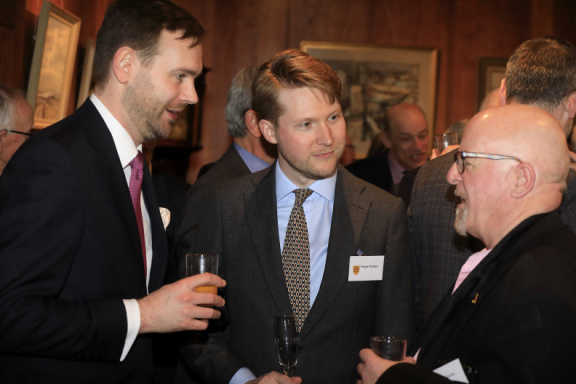 Floreat Aula Legacy Society Dinner 21.03.25 