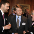 Floreat Aula Legacy Society Dinner 21.03.25 