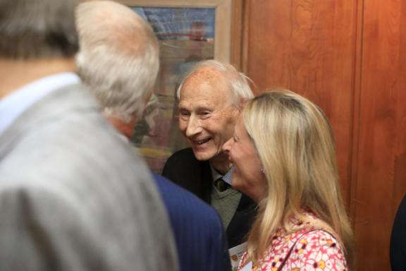 Floreat Aula Legacy Society Dinner 21.03.25 