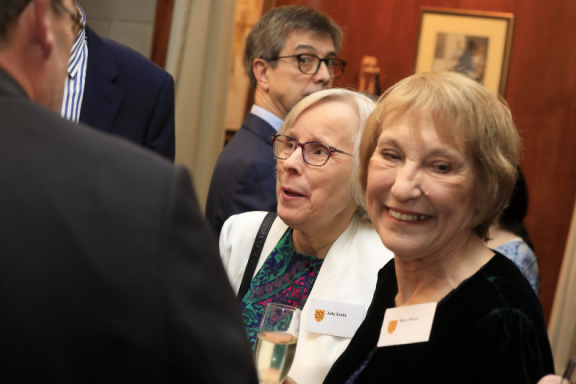 Floreat Aula Legacy Society Dinner 21.03.25 