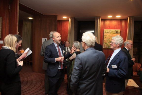 Floreat Aula Legacy Society Dinner 21.03.25 