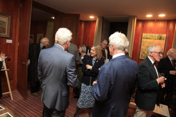 Floreat Aula Legacy Society Dinner 21.03.25 