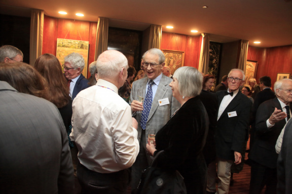 Floreat Aula Legacy Society Dinner 21.03.25 