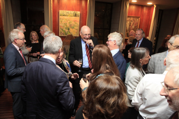 Floreat Aula Legacy Society Dinner 21.03.25 