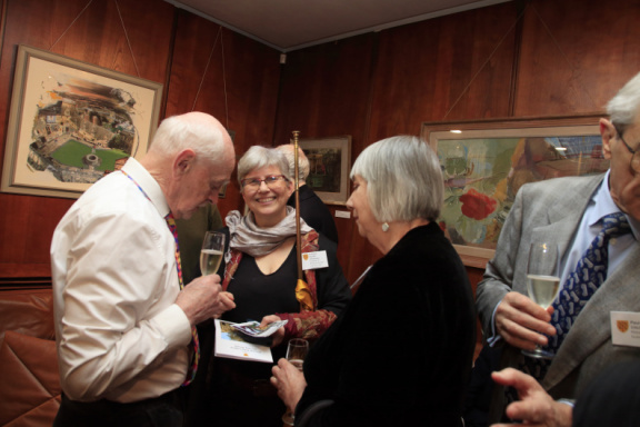 Floreat Aula Legacy Society Dinner 21.03.25 