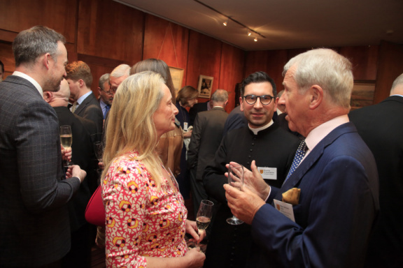 Floreat Aula Legacy Society Dinner 21.03.25 