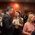 Floreat Aula Legacy Society Dinner 21.03.25 