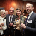 Floreat Aula Legacy Society Dinner 21.03.25 