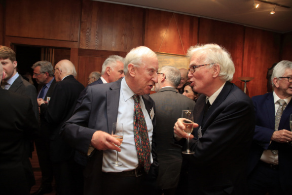 Floreat Aula Legacy Society Dinner 21.03.25 