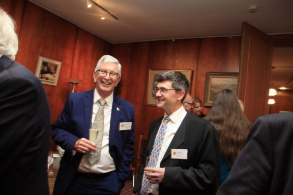 Floreat Aula Legacy Society Dinner 21.03.25 