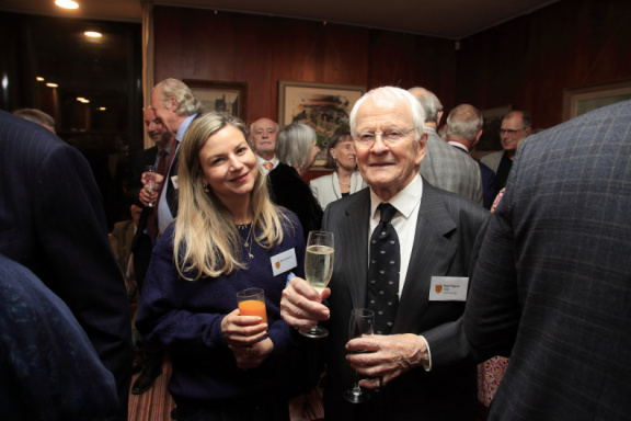 Floreat Aula Legacy Society Dinner 21.03.25 