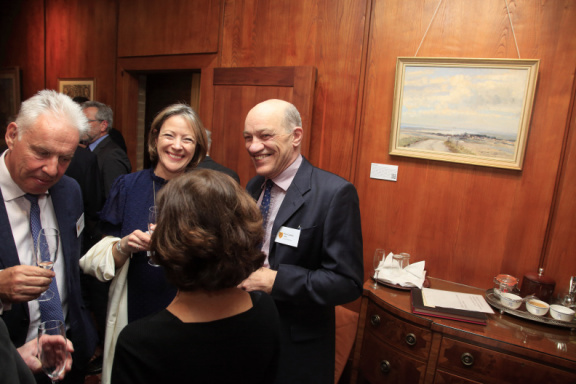 Floreat Aula Legacy Society Dinner 21.03.25 