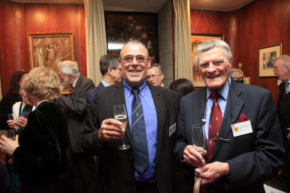 Floreat Aula Legacy Society Dinner 21.03.25 