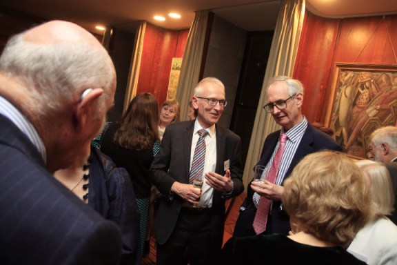 Floreat Aula Legacy Society Dinner 21.03.25 