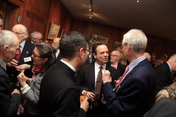 Floreat Aula Legacy Society Dinner 21.03.25 