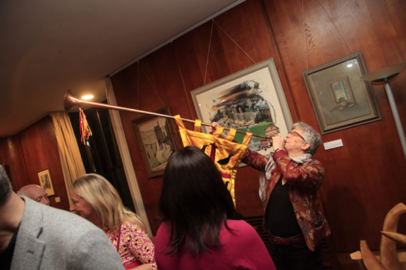 Floreat Aula Legacy Society Dinner 21.03.25 