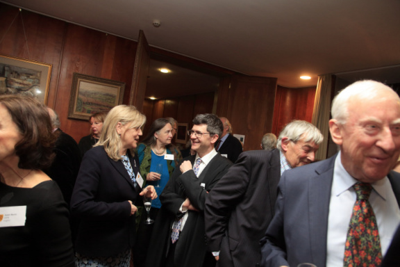 Floreat Aula Legacy Society Dinner 21.03.25 