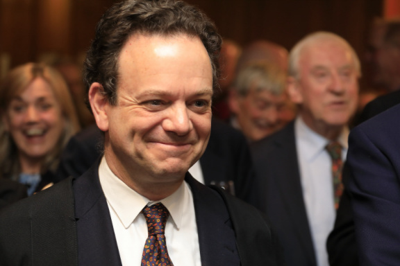 Floreat Aula Legacy Society Dinner 21.03.25 