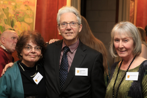 Floreat Aula Legacy Society Dinner 21.03.25 