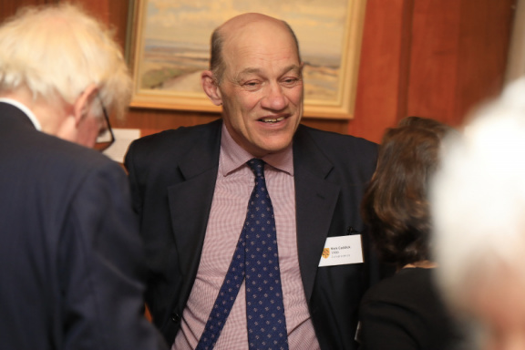 Floreat Aula Legacy Society Dinner 21.03.25 