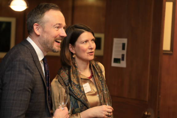 Floreat Aula Legacy Society Dinner 21.03.25 