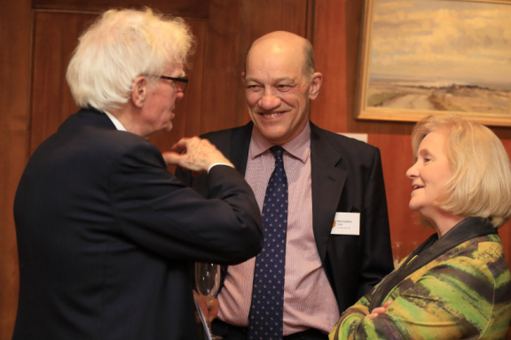 Floreat Aula Legacy Society Dinner 21.03.25 