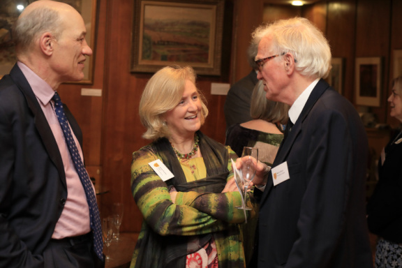 Floreat Aula Legacy Society Dinner 21.03.25 