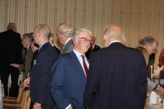 Floreat Aula Legacy Society Dinner 21.03.25 