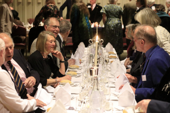 Floreat Aula Legacy Society Dinner 21.03.25 