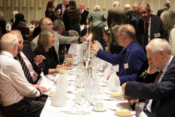 Floreat Aula Legacy Society Dinner 21.03.25 