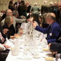 Floreat Aula Legacy Society Dinner 21.03.25 