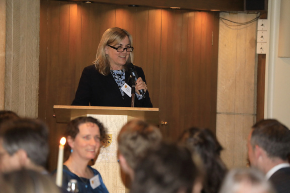 Floreat Aula Legacy Society Dinner 21.03.25 