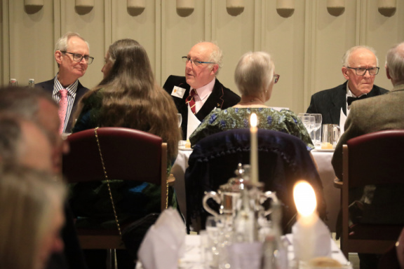 Floreat Aula Legacy Society Dinner 21.03.25 