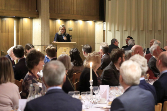 Floreat Aula Legacy Society Dinner 21.03.25 