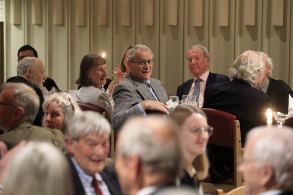 Floreat Aula Legacy Society Dinner 21.03.25 