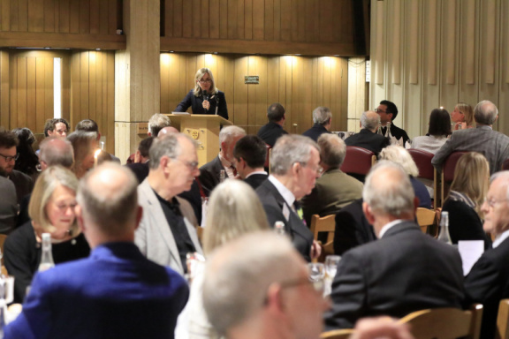 Floreat Aula Legacy Society Dinner 21.03.25 