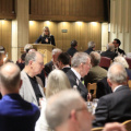Floreat Aula Legacy Society Dinner 21.03.25 