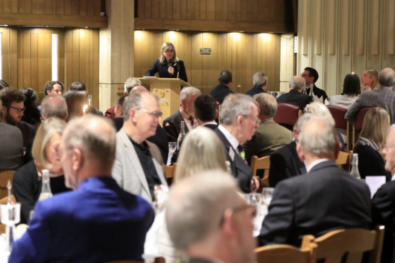 Floreat Aula Legacy Society Dinner 21.03.25 