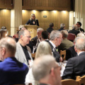Floreat Aula Legacy Society Dinner 21.03.25 