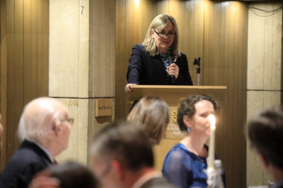 Floreat Aula Legacy Society Dinner 21.03.25 