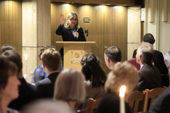 Floreat Aula Legacy Society Dinner 21.03.25 